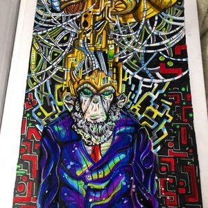 I Do art commissions